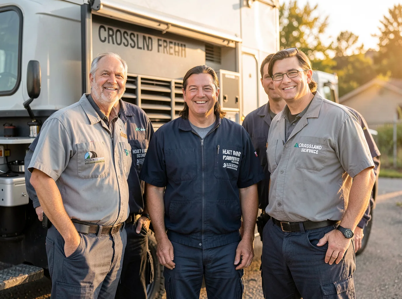 Heat Pump Installation company in Ridgecrest, CA