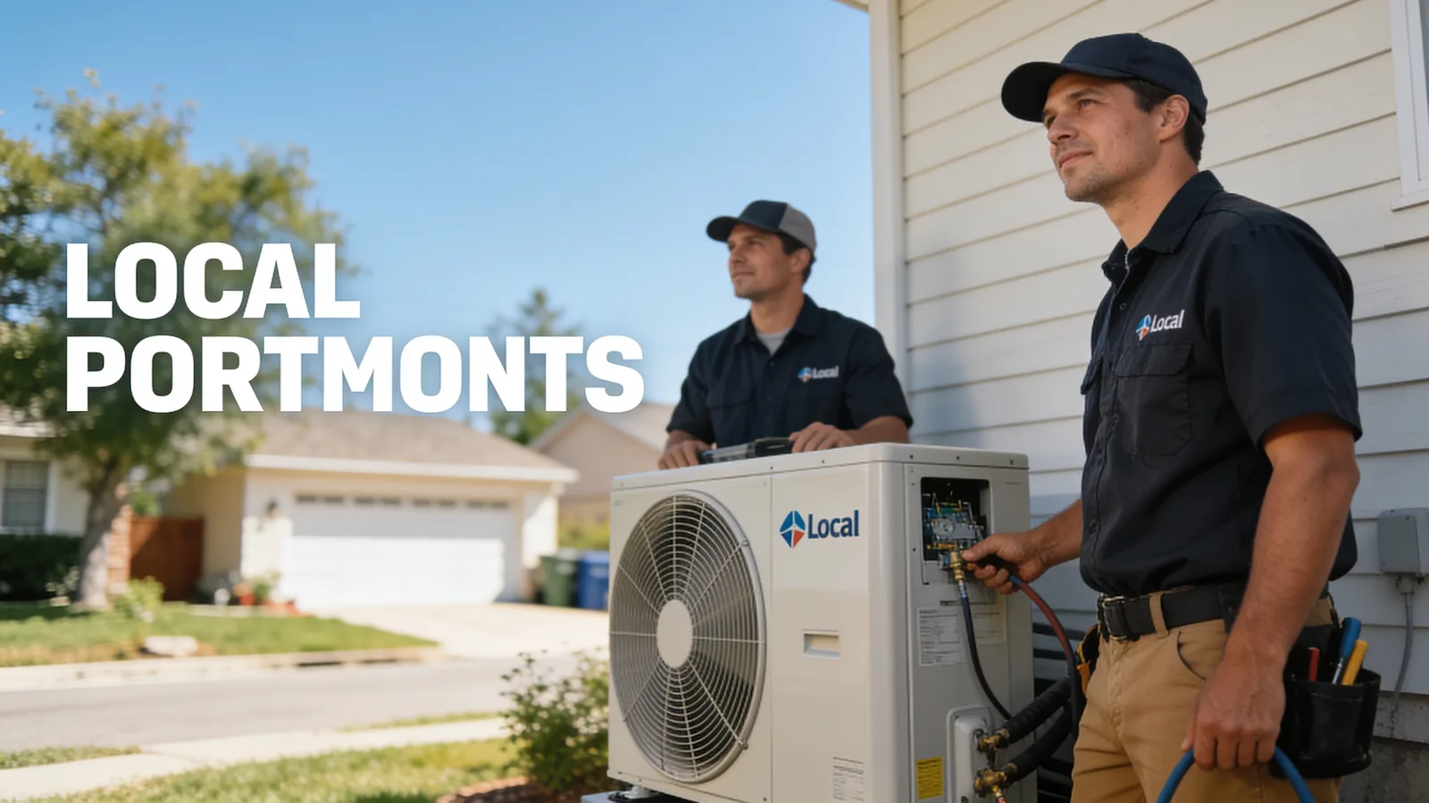 Heat Pump Installation in Ridgecrest, CA near me